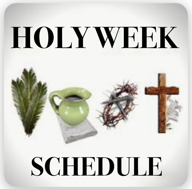HolyWeekSchedv